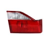 GICOXD Car Taillight Assembly For Accord 1999 2000 2001 2002 CG1 CG5 CF9 Trunk Car Rear Bumper Taillight Tail Light Lamp Brake No Bulb(Inner Left)