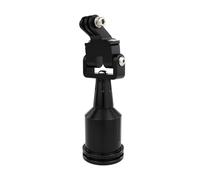 GICOXD Motorcycle Navigation Bracket For DUCATI For MONSTER 1200 S/R 821 For DARK 797 For HYPERMOTARD 939 SP 950 Navigation Bracket Holder Motorcycle Steering Stem GPS Mount(Type d)