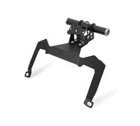 GICOXD Motorcycle Navigation Bracket For Forza350 For Forza125 FOR Forza-350 Forza-125 2020 2021 2022 Motorcycle Phone Holder Stand GPS Navigator Plate Bracket(C)