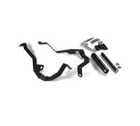 GICOXD Motorcycle Navigation Bracket For Pan For America 1250 For Special RA1250 Motorcycle Navigation Instrument Bracket Mobile Phone Charging Holder(Bar - 22mm 12mm)