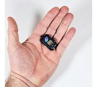 GiDaCom Professional Mini Audio Spy Recorder with Up to 3 Days Battery Life and Voice Activated Microphone (King Spy Voice F61)