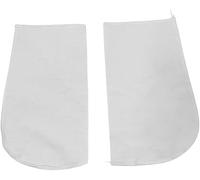 Giddy Square Sew-in Trouser Pocket Repair Kit - 2 Replacement Pockets - 27cm x 16cm - Ideal for Repairing Both Left and Right Pockets
