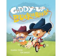 Giddy-up, Buckaroos!
