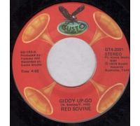 Giddy Up Go [VINYL]