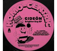 Gideon - Brighter Day EP [VINYL]
