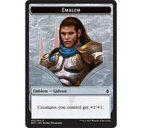 Gideon Emblem | Battle for Zendikar
