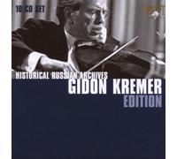 Gideon Kremer - Gidon Kremer Edition, Historical Russian Archives