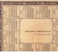 Gideon Kremer/Kremerata Baltik - Desyatnikov/Tchaikovsky: Russia