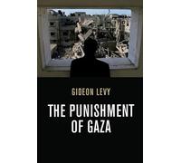 Gideon Levy The Punishment of Gaza (Paperback) (US IMPORT)