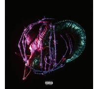 Gideon – More Power. More Pain. – CD – US Import – Explicit Lyrics