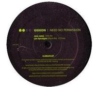 Gideon - Need No Permission 1 [Import] [VINYL]