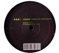 Gideon - Need No Permission 2 [Import] [VINYL]