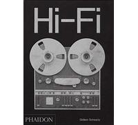 Gideon Schwartz - Hi-Fi The History of High-End Audio Design - Hardb - K245z