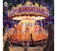 Gideon Sterer Midnight Fair Paperback Book Gideon Sterer Multicolor