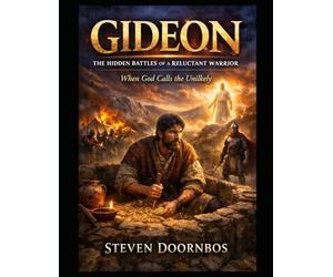 GIDEON. The Hidden Battles Of A Reluctant Warrior.: When God Calls The Unlikely