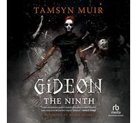 Gideon the Ninth: Ninth House 1 (The Locked Tomb Trilogy)