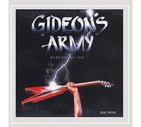Gideon's Army - Warriors Of Love