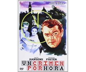 Gideon's Day (aka Gideon Of Scotland Yard, 1958) - Region 2 PAL