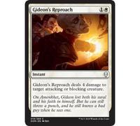 Gideon's Reproach (foil) | Dominaria