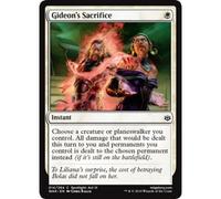Gideon's Sacrifice | War of the Spark