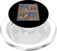 Gideon's Valiant Three Hundred - The Crusader Bible PopSockets PopGrip for MagSafe
