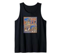 Gideon's Valiant Three Hundred - The Crusader Bible Tank Top