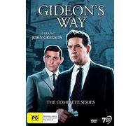 Gideon's Way - The Complete Series