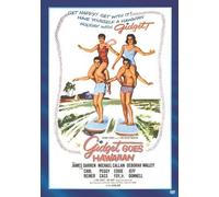 Gidget Goes Hawaiian (1961) DVD - James Darren, Deborah Walley, Paul Wendkos