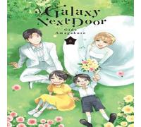 Gido Amagakure Galaxy Next Door 6 Paperback Book Gido Amagakure Multicolor