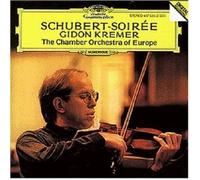 GIDON./COE KREMER - SCHUBERT-SOIREE CD NEW