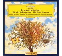 Gidon Kremer/Abbado & Lso - Vivaldi: the Four Seasons