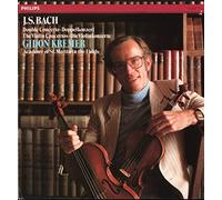 Gidon Kremer - Bach: Doppelkonzert BWV 1043 & Violinkonzerte BWV 1041-42 [Vinyl LP] [Schallplatte] [VINYL]