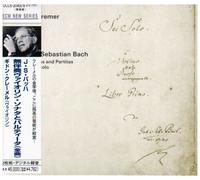 Gidon Kremer - Bach: Sonatas & Partitas 1001-6