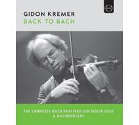 Gidon Kremer - Gidon Kremer - Back to Bach