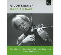 Gidon Kremer - Gidon Kremer - Back to Bach