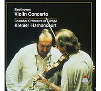 Gidon Kremer - Beethoven: Violin Concerto