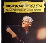 Gidon Kremer - Brahms-Bernstein-Symphonie 2 [VINYL]