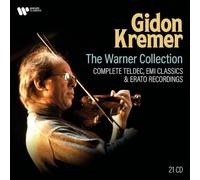 Gidon Kremer - Gidon Kremer: The Warner Classics Recordings