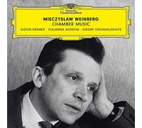 Gidon Kremer Giedre Dirvanauskaite Yulianna Avdeeva - Weinberg: Chamber Music