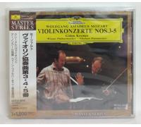 Gidon Kremer/Harnoncourt - Mozart: Violin Concerto No. 2 & 3