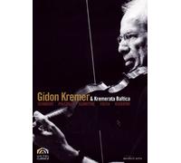 Gidon Kremer & Kremerata Baltica Play Schubert [DVD] [2009]