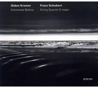 Gidon Kremer/Kremerata Baltica - Schubert: String Quartet No. 15