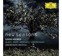 Gidon Kremer Kremerata Baltica - Seasons