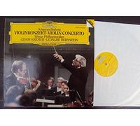 Gidon Kremer, Leonard Bernstein - Violinkonzert op. 77. Gidon Kremer, Leonard Bernstein. Digital Recording Stereo
