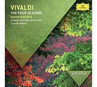 Gidon Kremer London Symphony Orchestra Claudio Abbado - Vivaldi: The Four Seasons (Virtuoso series)