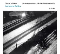 Gidon Kremer - Mahler - Symphony No. 10; Shostakovich - Symphony No. 14