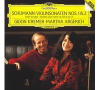 Gidon Kremer & Martha Argerich - Schumann: Violin Sonatas 1 & 2