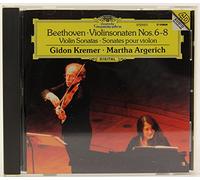 Gidon Kremer^Martha Argerich - Violin Sonatas Op.30 (Kremer/Argerich)