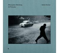Gidon Kremer - Mieczys?aw Weinberg: 24 Preludes for violin solo [VINYL]