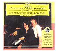 Gidon Kremer - Prokofiev: Violin Sonatas